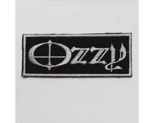 Нашивка Ozzy Osbourne v2