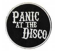 Нашивка Panic At The Disco v1