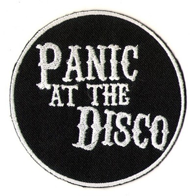 Нашивка Panic At The Disco v1