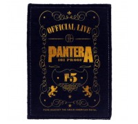 Нашивка Pantera n1
