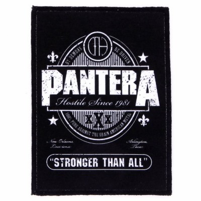 Нашивка Pantera ns1