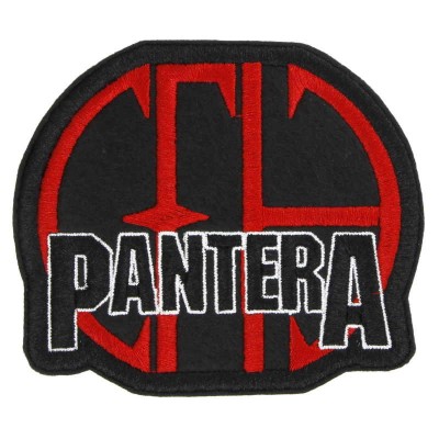 Нашивка Pantera v1