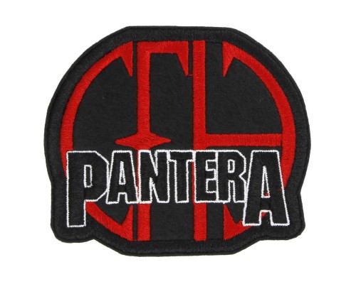 Нашивка Pantera v1