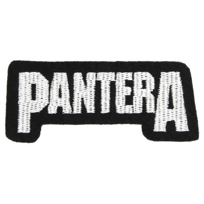 Нашивка Pantera v2