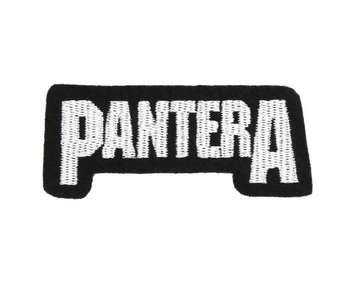 Нашивка Pantera v2