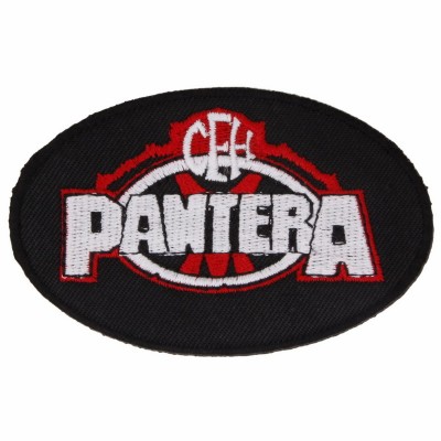 Нашивка Pantera v3
