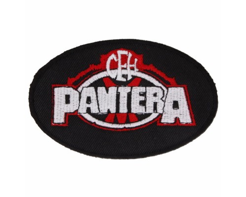 Нашивка Pantera v3