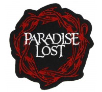 Нашивка Paradise Lost v1