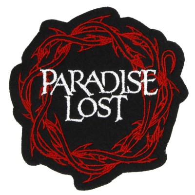Нашивка Paradise Lost v1