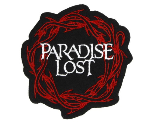 Нашивка Paradise Lost v1