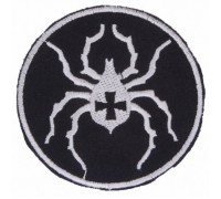Нашивка Паук v1