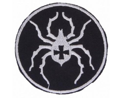 Нашивка Паук v1