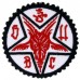 Нашивка Пентаграмма v6
