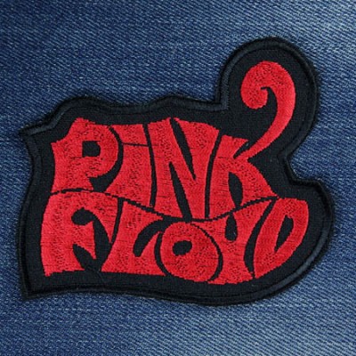 Нашивка Pink Floyd 1