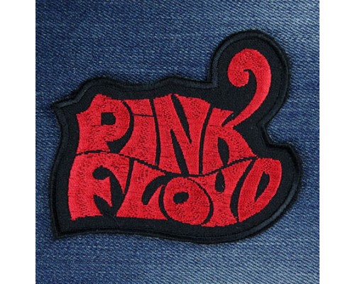 Нашивка Pink Floyd 1