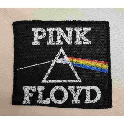 Нашивка Pink Floyd n1