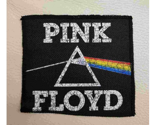 Нашивка Pink Floyd n1