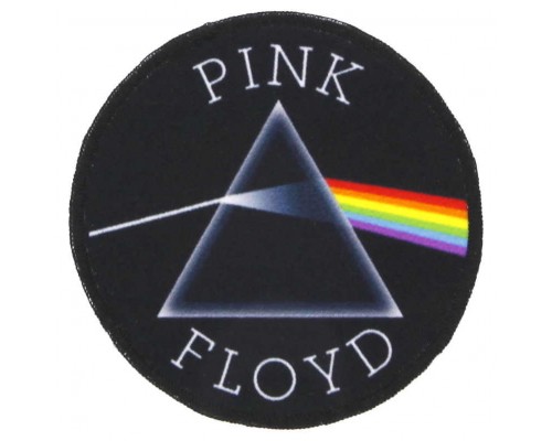 Нашивка Pink Floyd n2