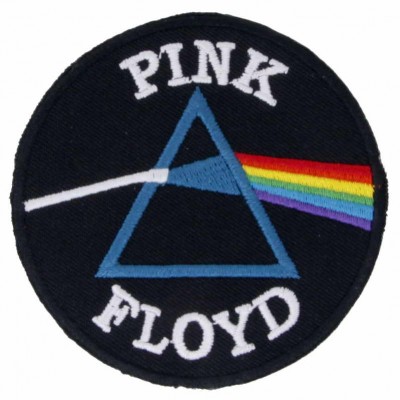 Нашивка Pink Floyd v2