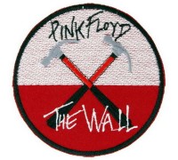 Нашивка Pink Floyd v3
