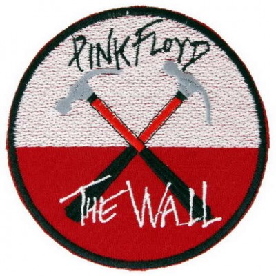 Нашивка Pink Floyd v3