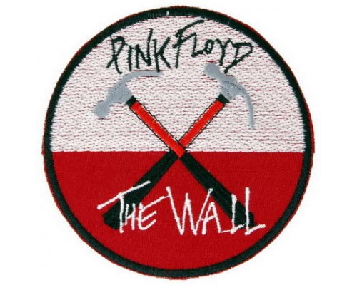 Нашивка Pink Floyd v3