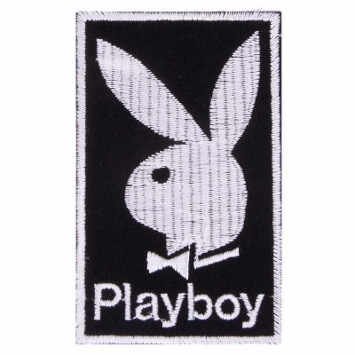 Нашивка PlayBoy v1