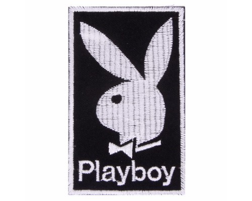 Нашивка PlayBoy v1