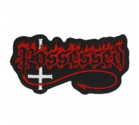 Нашивка Possessed v1