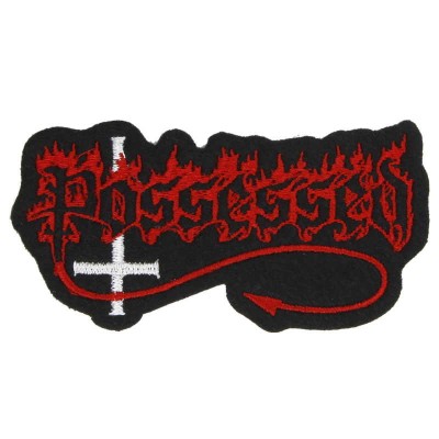 Нашивка Possessed v1