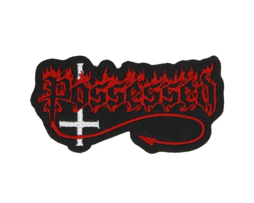 Нашивка Possessed v1