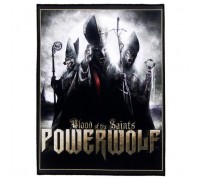 Нашивка Powerwolf ns3
