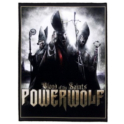 Нашивка Powerwolf ns3