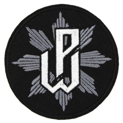 Нашивка Powerwolf v2