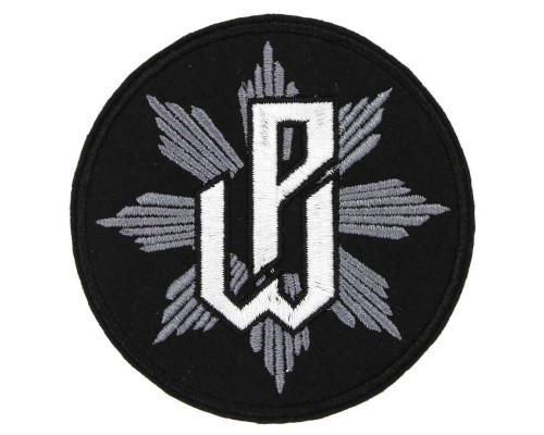 Нашивка Powerwolf v2