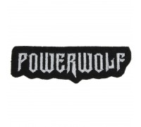 Нашивка Powerwolf v1