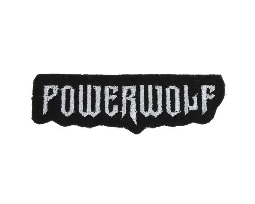 Нашивка Powerwolf v1