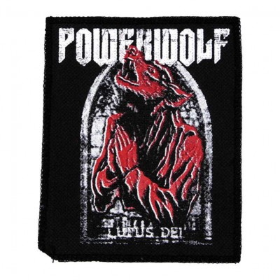Нашивка Powerwolf n1