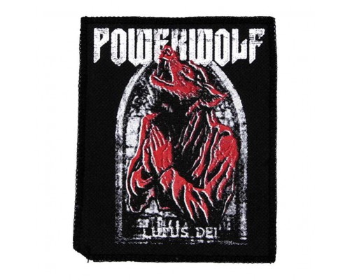 Нашивка Powerwolf n1