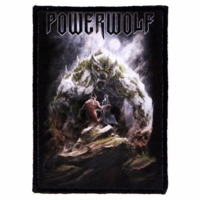 Нашивка Powerwolf n2