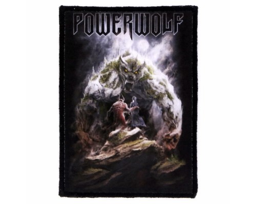 Нашивка Powerwolf n2