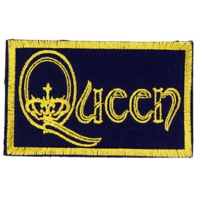 Нашивка Queen v1