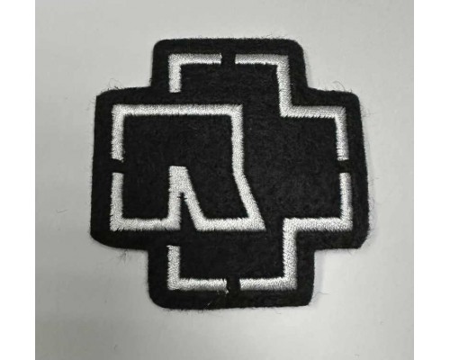 Нашивка Rammstein v9
