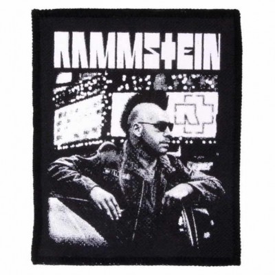 Нашивка Rammstein n5