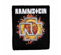Нашивка Rammstein n6