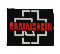 Нашивка Rammstein n8
