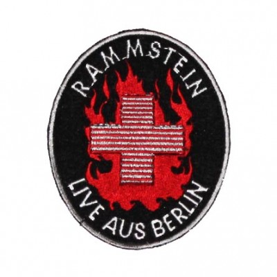 Нашивка Rammstein v1