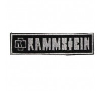 Нашивка Rammstein v3