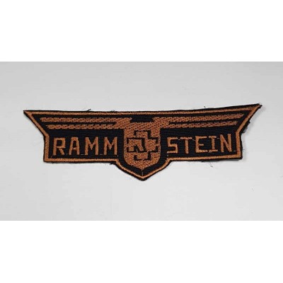 Нашивка Rammstein v5