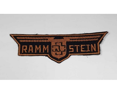 Нашивка Rammstein v5